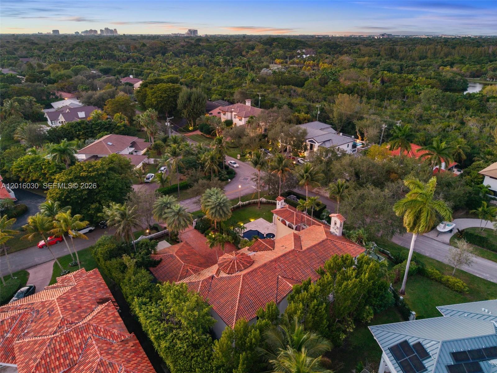 HAMMOCK OAKS HARBOR SEC 3 - Residential
