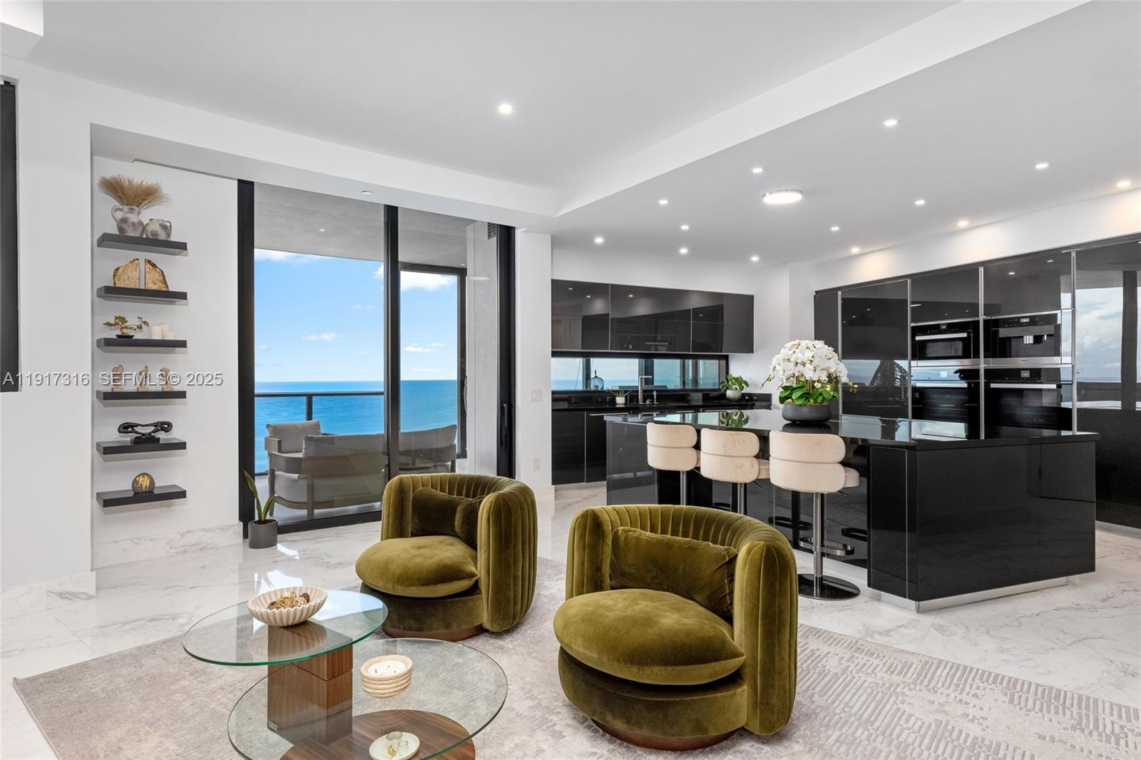 18555 COLLINS AVENUE COND - Residential