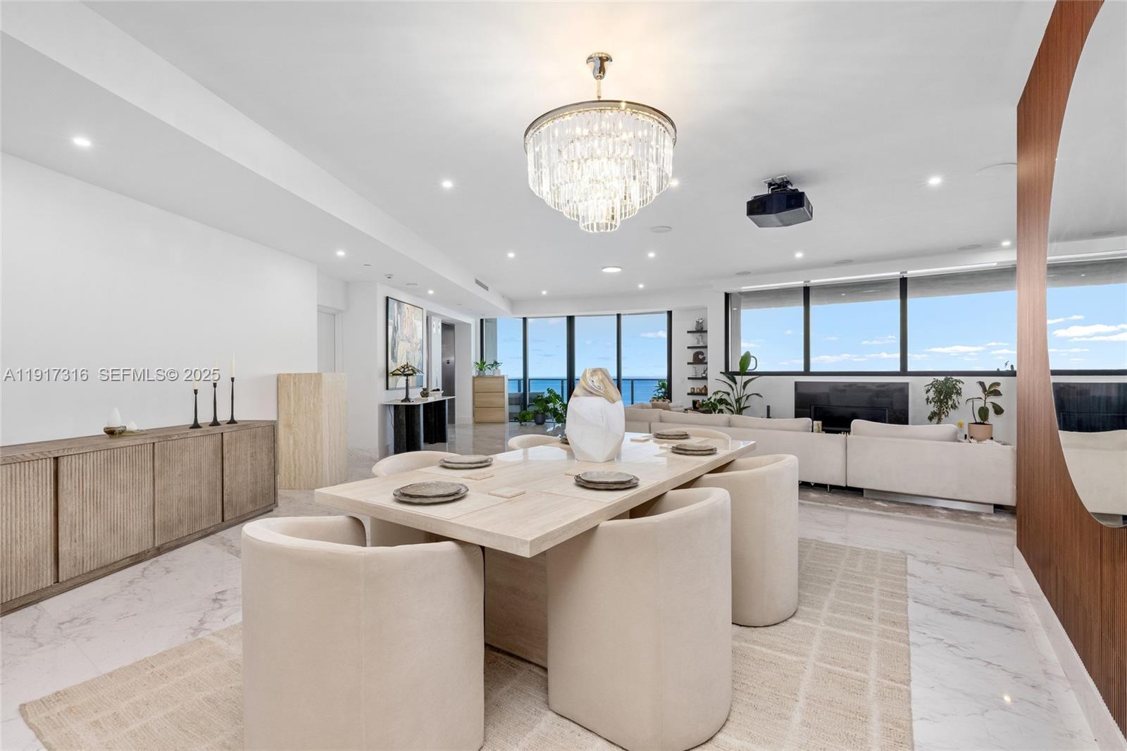 18555 COLLINS AVENUE COND - Residential