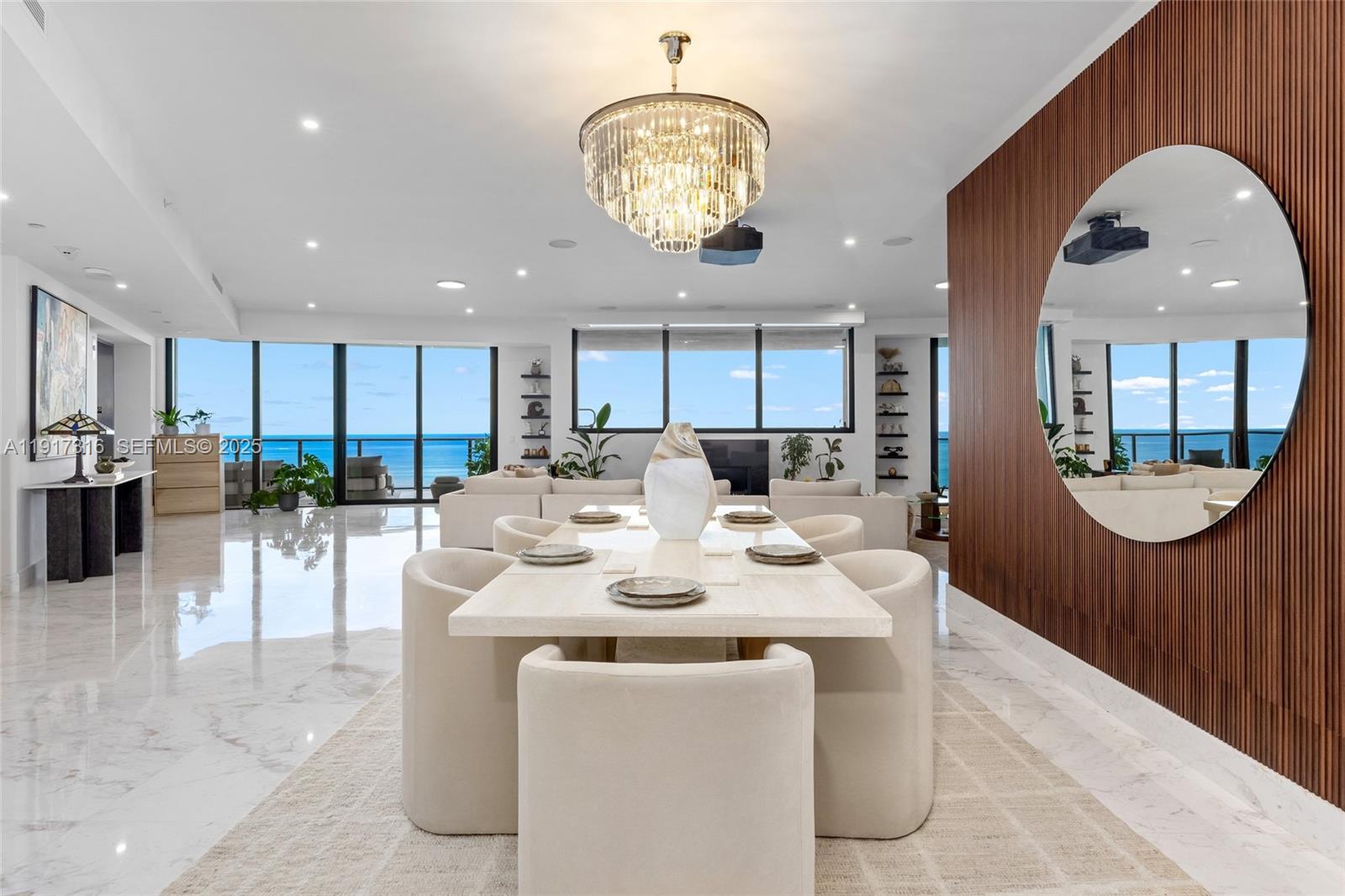 18555 COLLINS AVENUE COND - Residential
