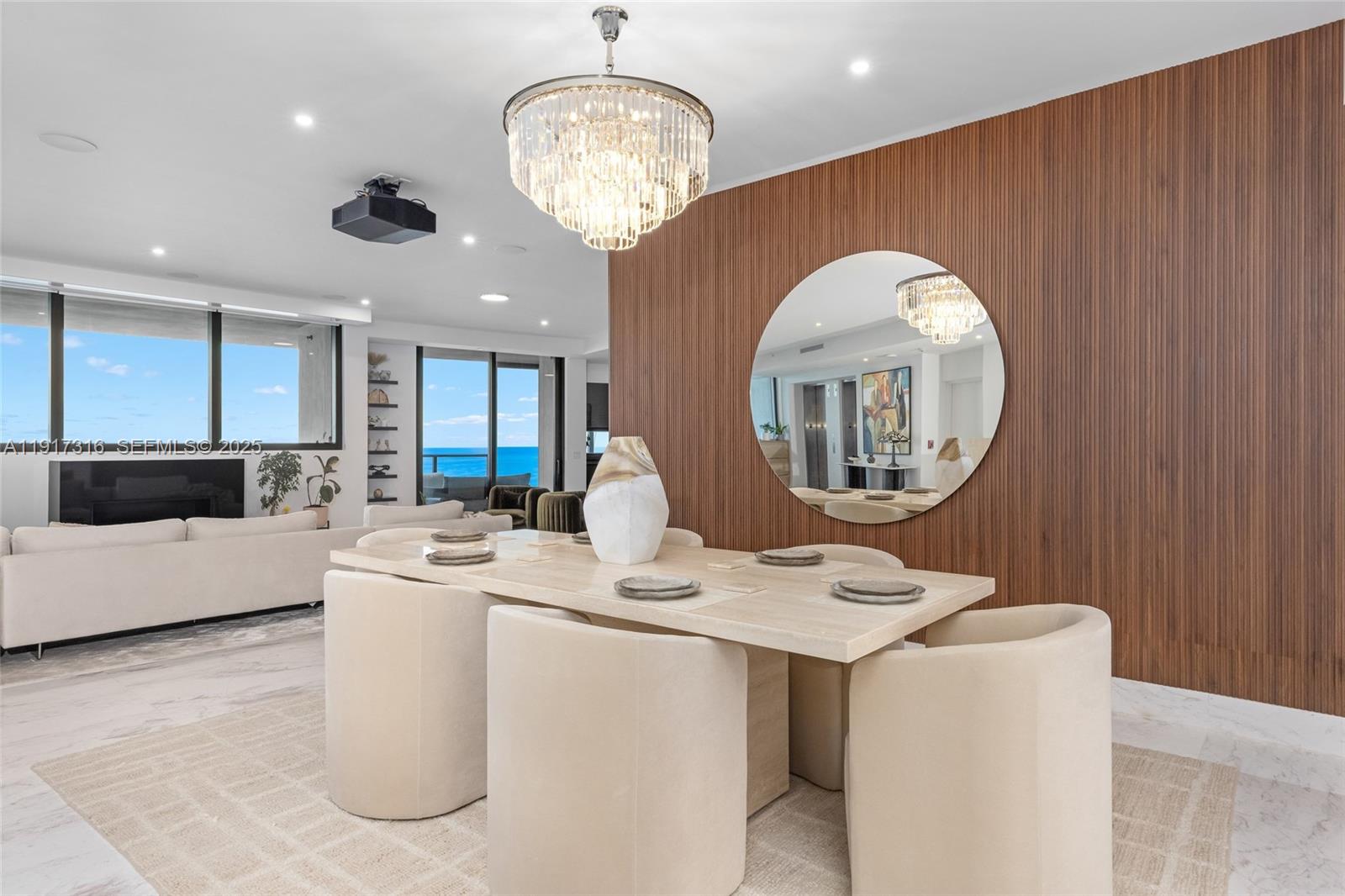 18555 COLLINS AVENUE COND - Residential