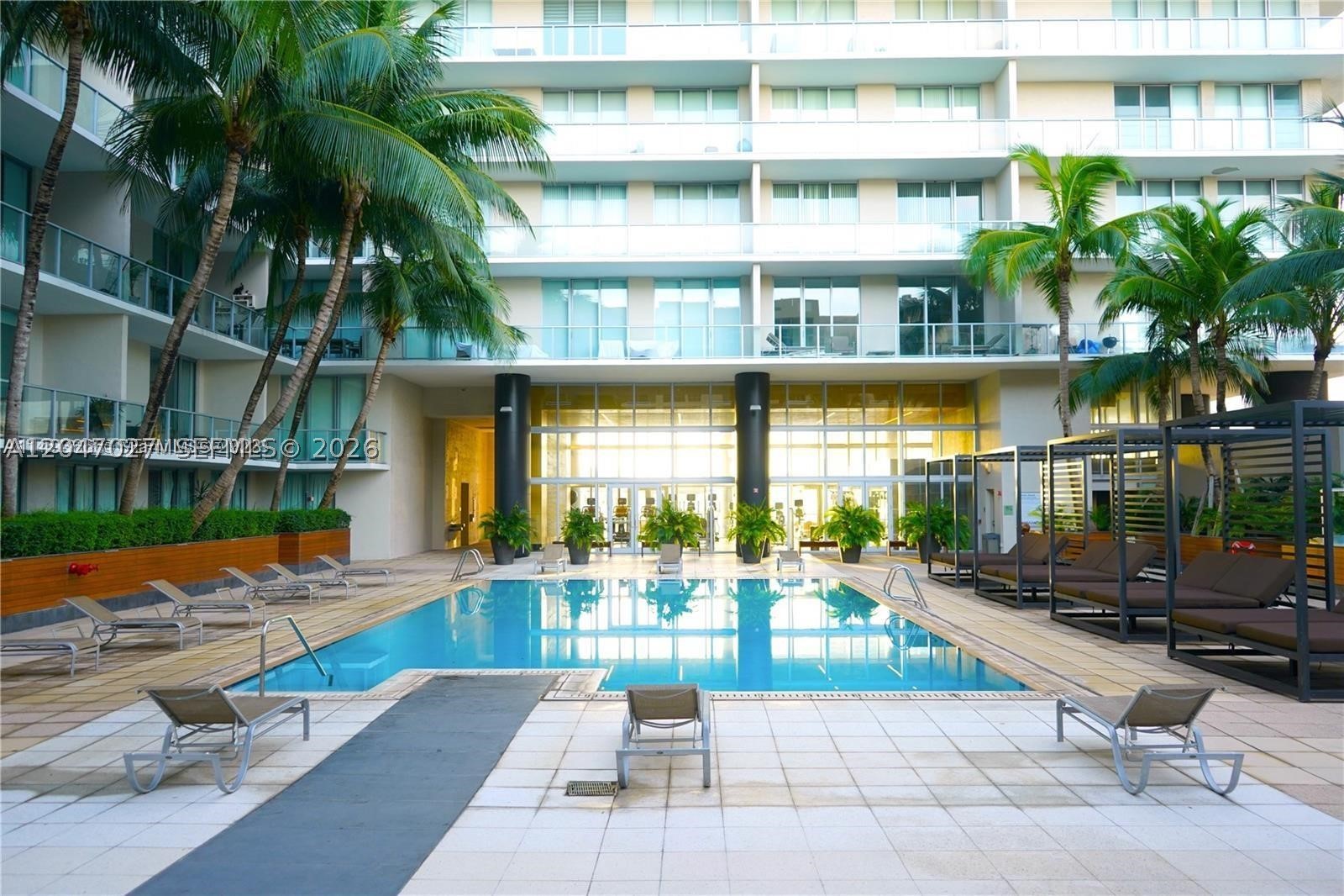TWO MIDTOWN MIAMI CONDO - Residential