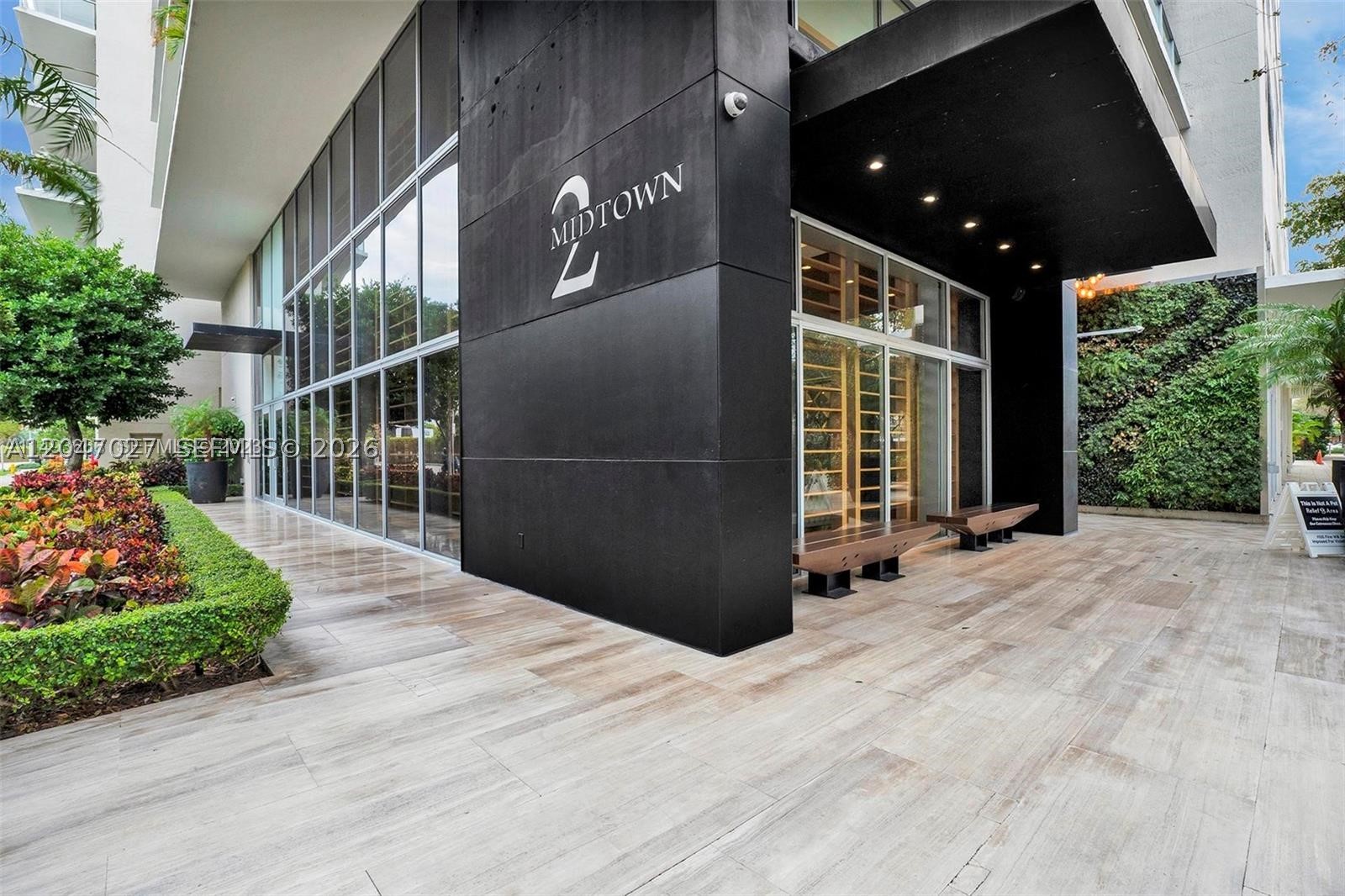 TWO MIDTOWN MIAMI CONDO - Residential