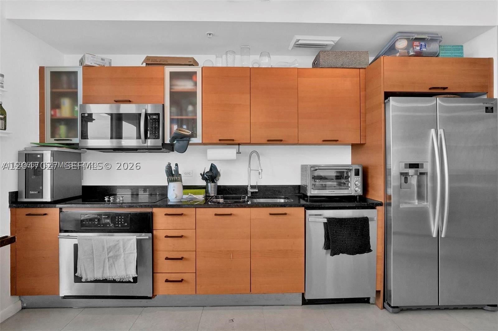 TWO MIDTOWN MIAMI CONDO - Residential