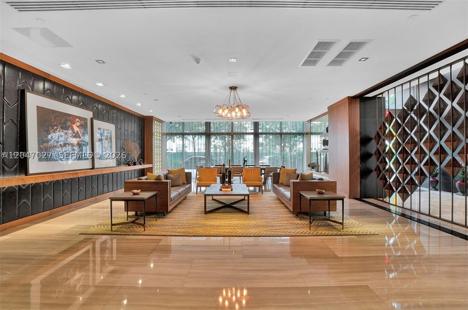 TWO MIDTOWN MIAMI CONDO - Residential