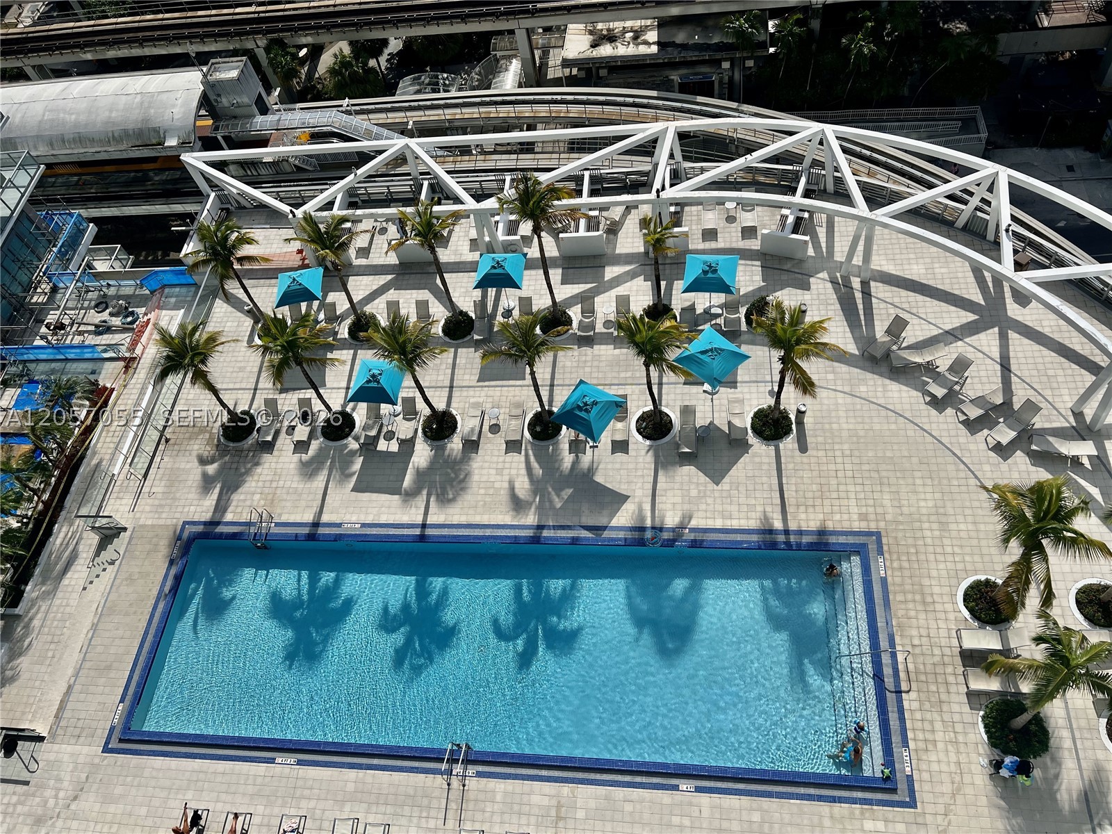 Axis On Brickell - Residential Lease