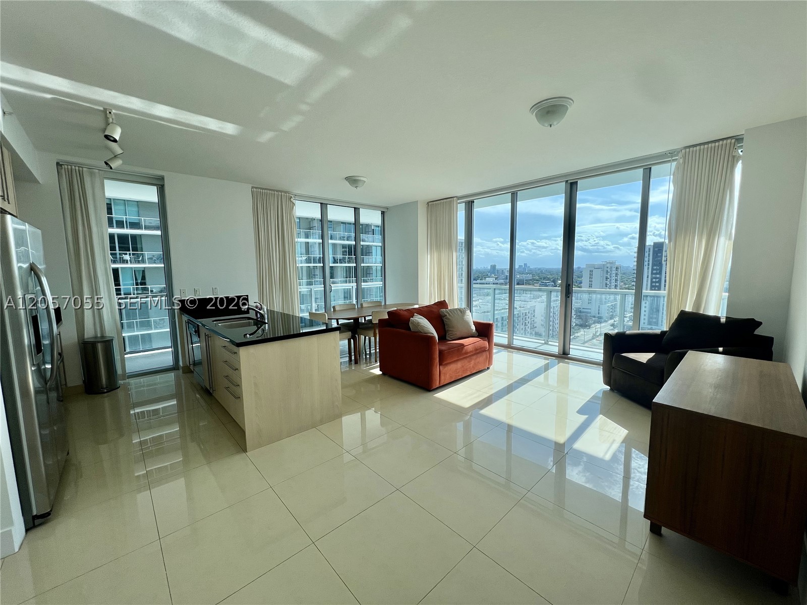 Axis On Brickell - Residential Lease