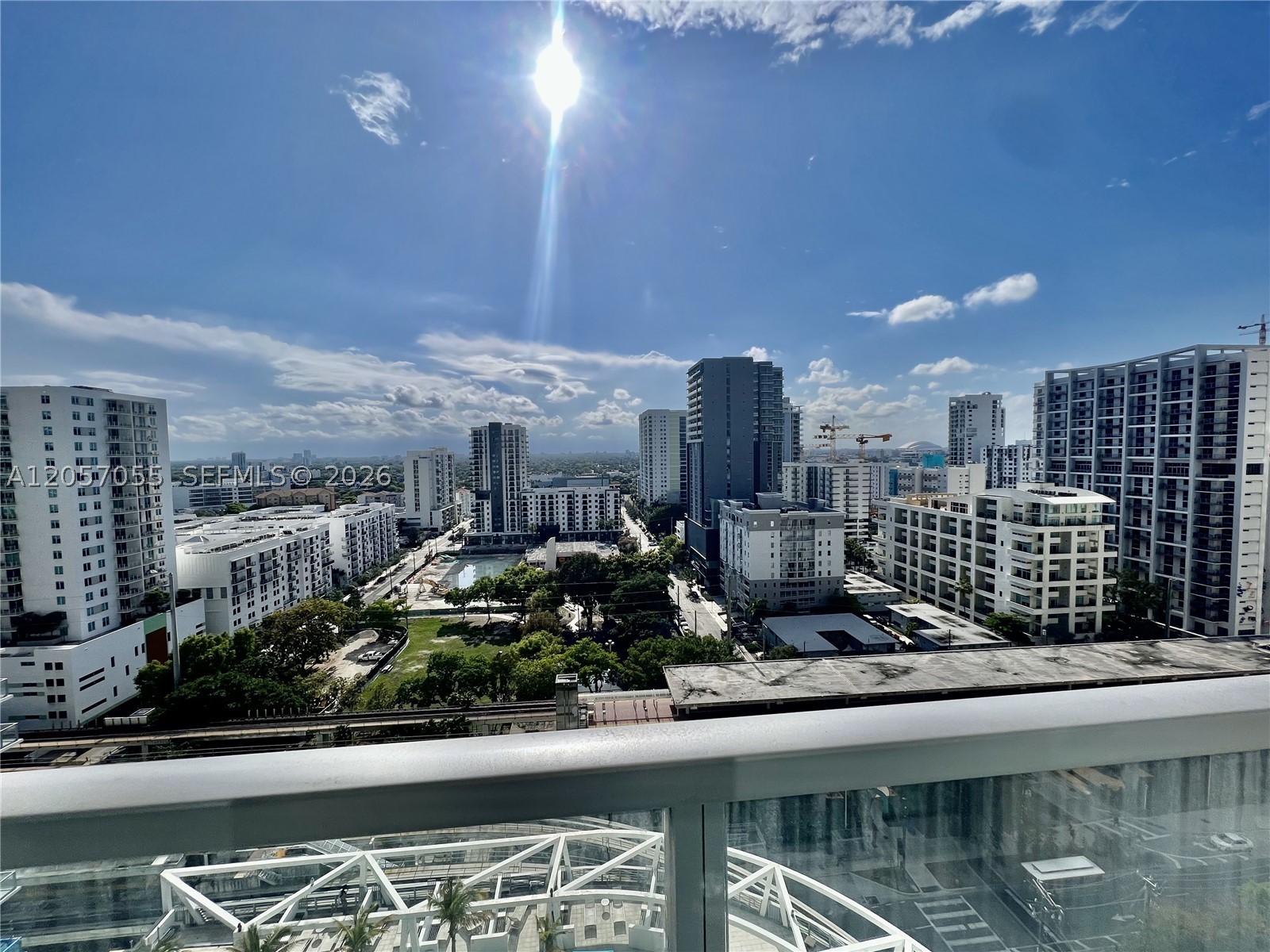 Axis On Brickell - Residential Lease