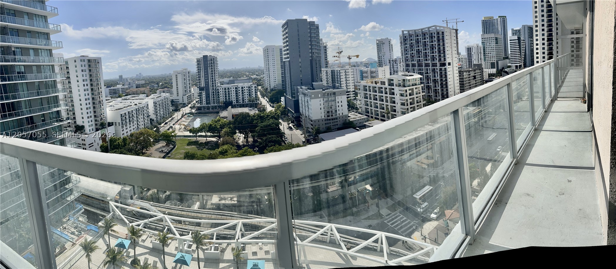 Axis On Brickell - Residential Lease