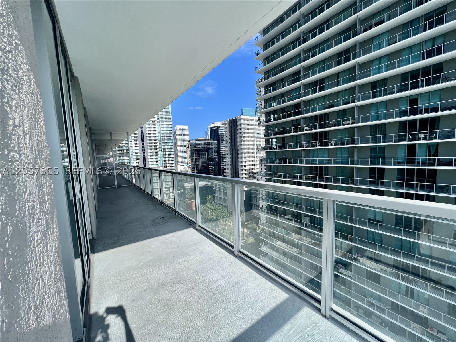 Axis On Brickell - Residential Lease