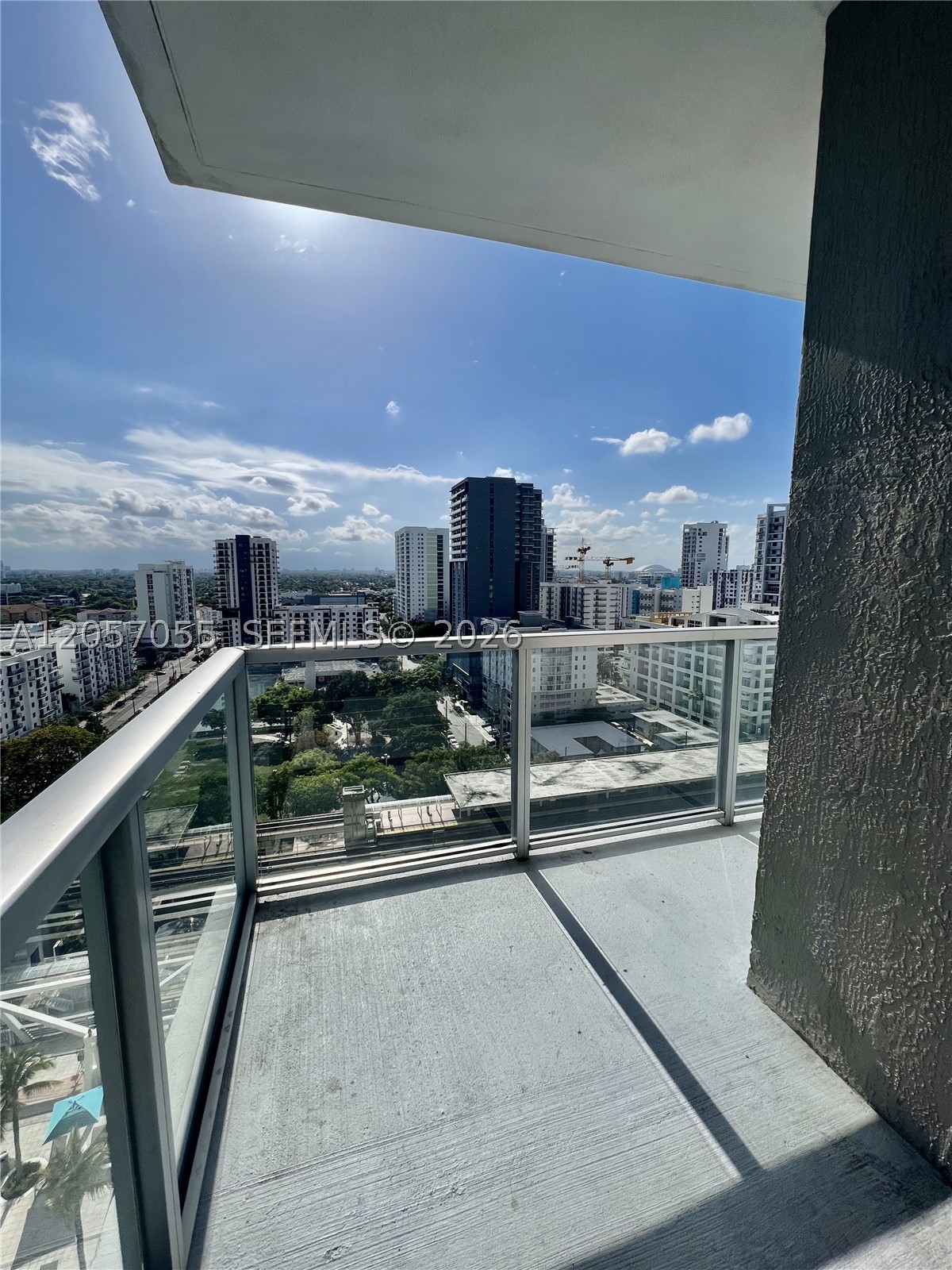 Axis On Brickell - Residential Lease