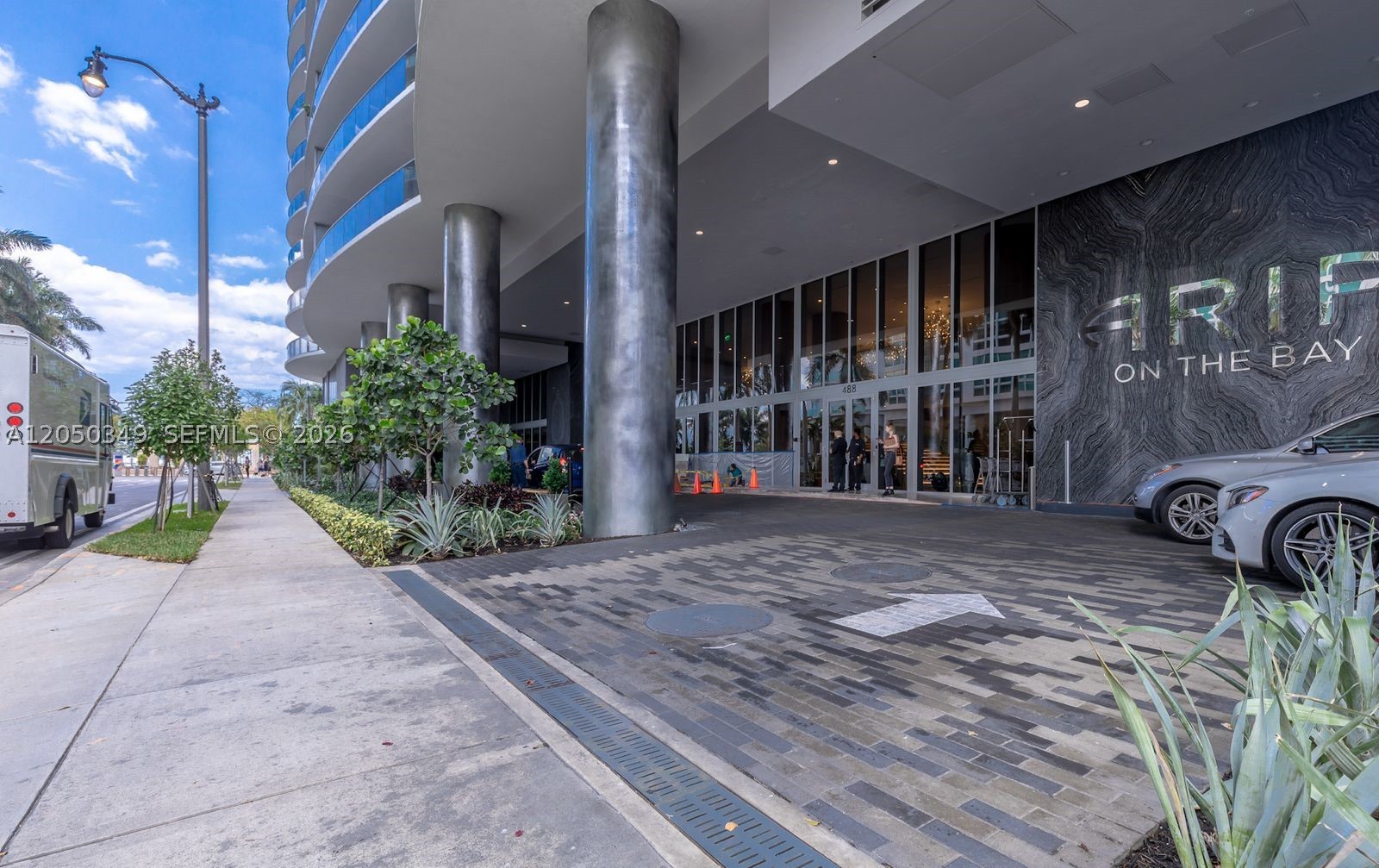 ARIA ON THE BAY CONDO - Residential Lease