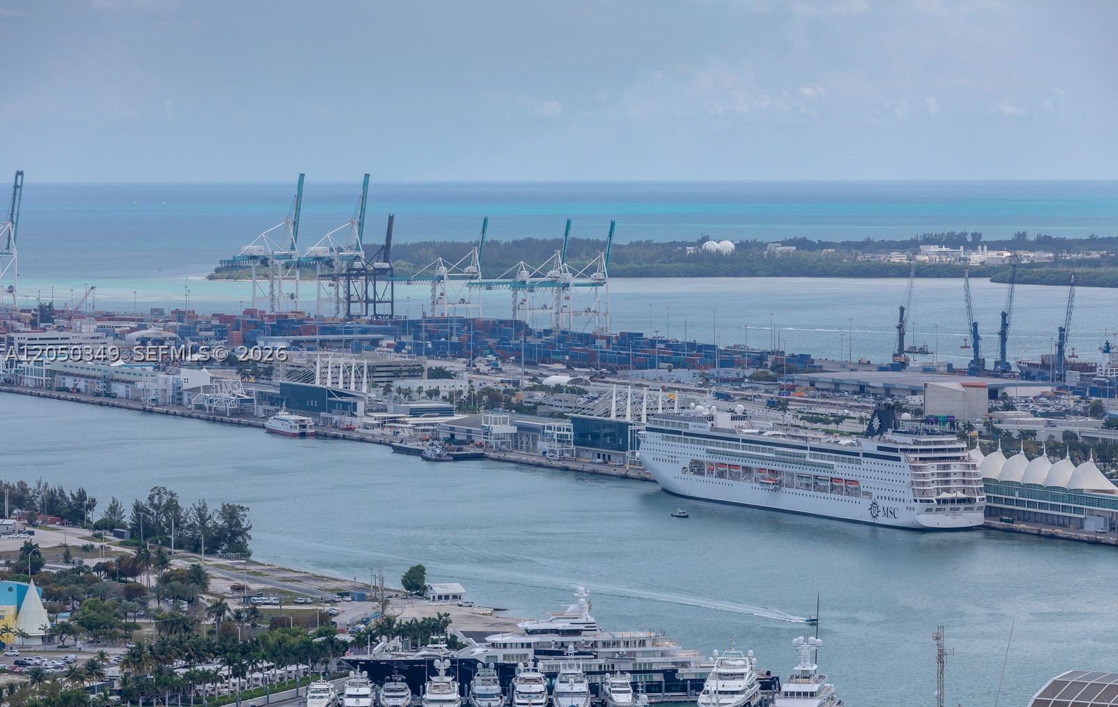 ARIA ON THE BAY CONDO - Residential Lease
