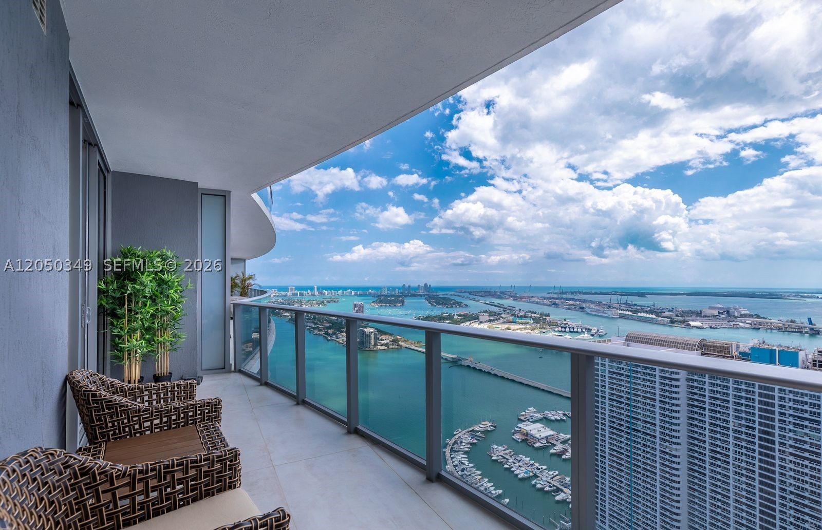 ARIA ON THE BAY CONDO - Residential Lease