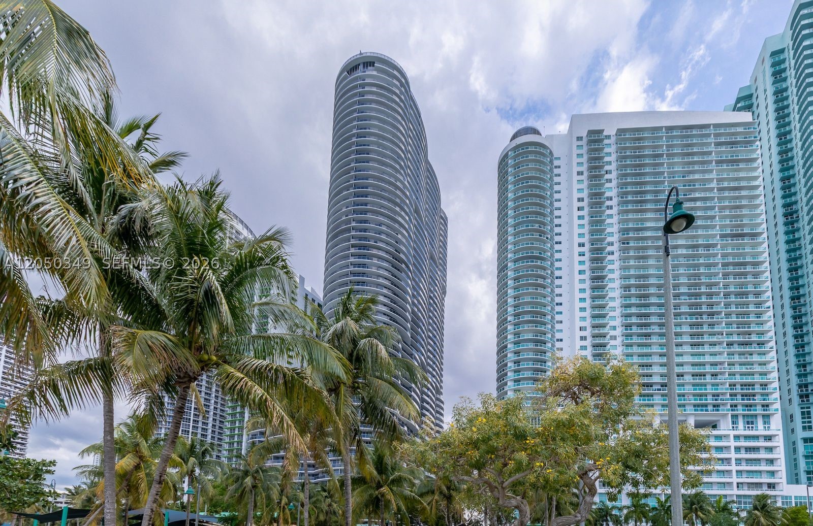 ARIA ON THE BAY CONDO - Residential Lease