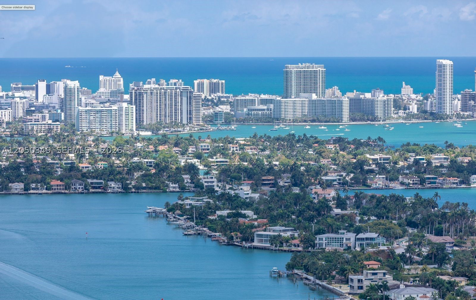 ARIA ON THE BAY CONDO - Residential Lease
