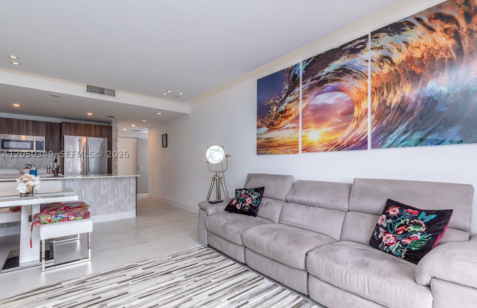 ARIA ON THE BAY CONDO - Residential Lease