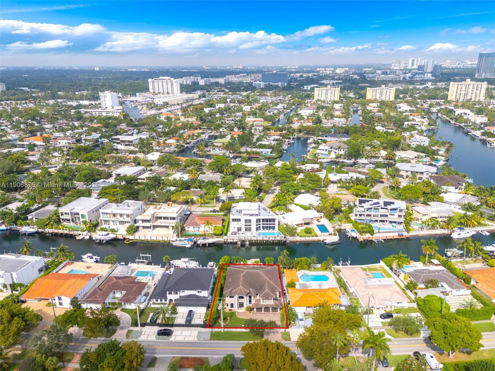 KEYSTONE POINT SEC 2 - Residential
