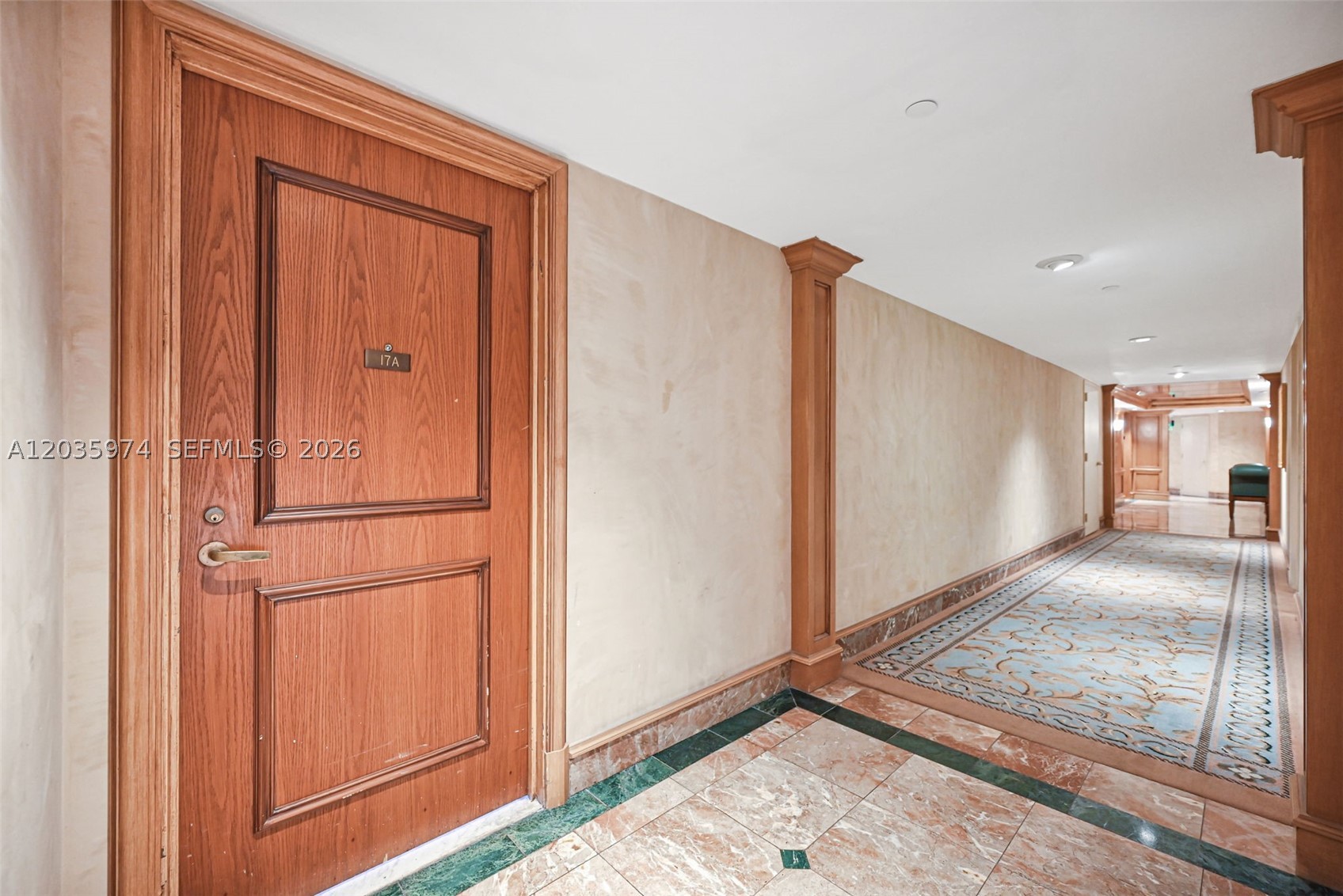 TURNBERRY ISLE CONDO - Residential Lease