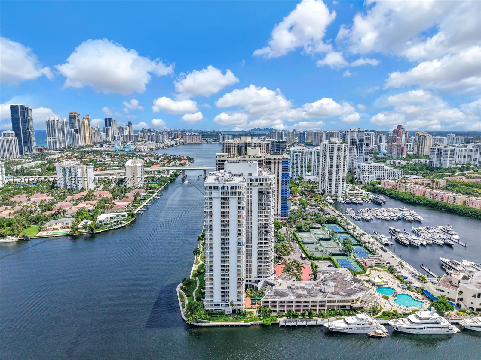 TURNBERRY ISLE CONDO - Residential Lease