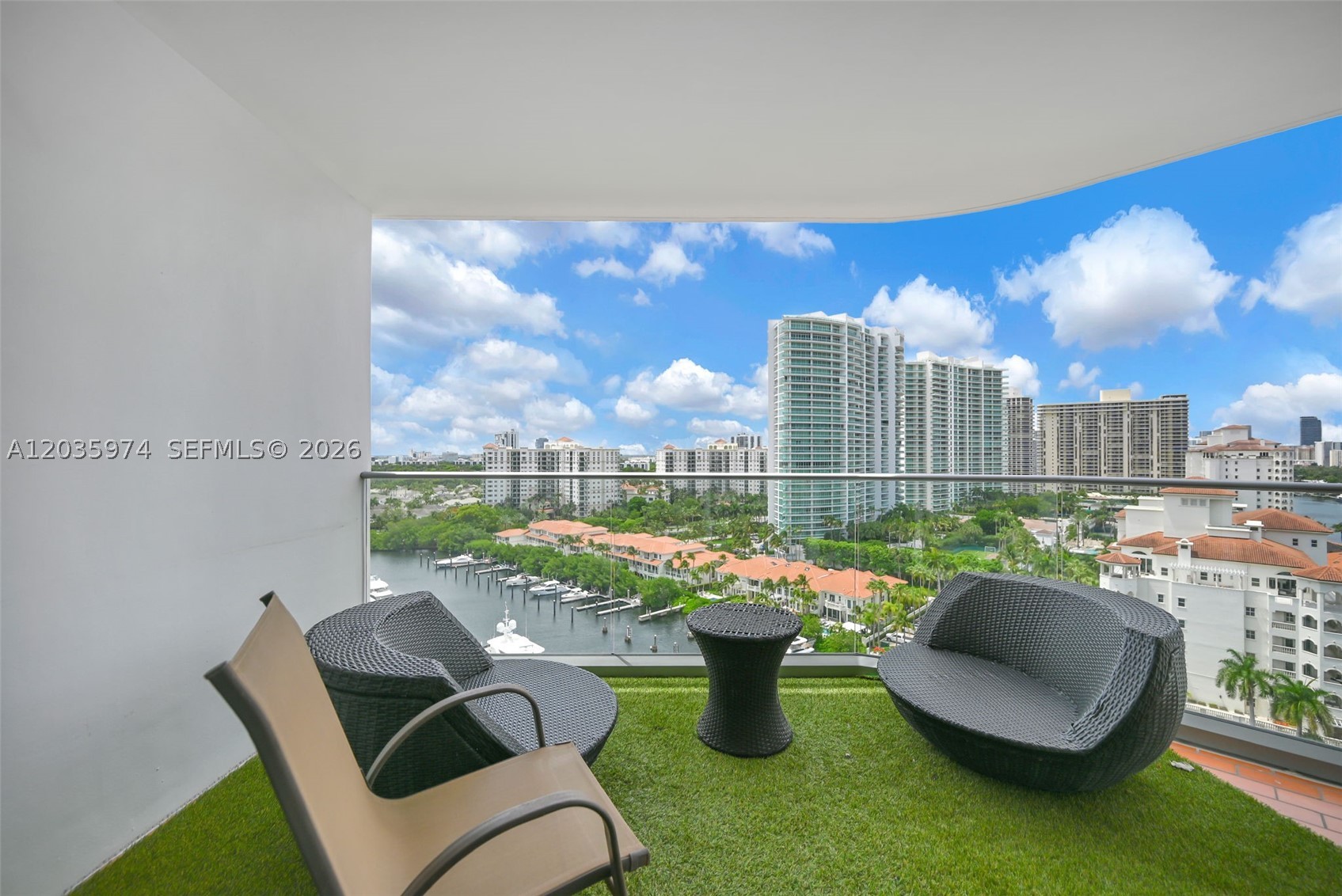 TURNBERRY ISLE CONDO - Residential Lease