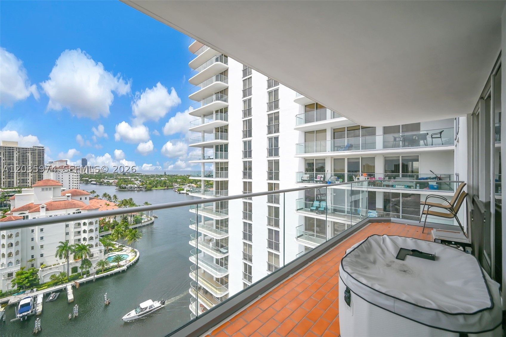 TURNBERRY ISLE CONDO - Residential Lease