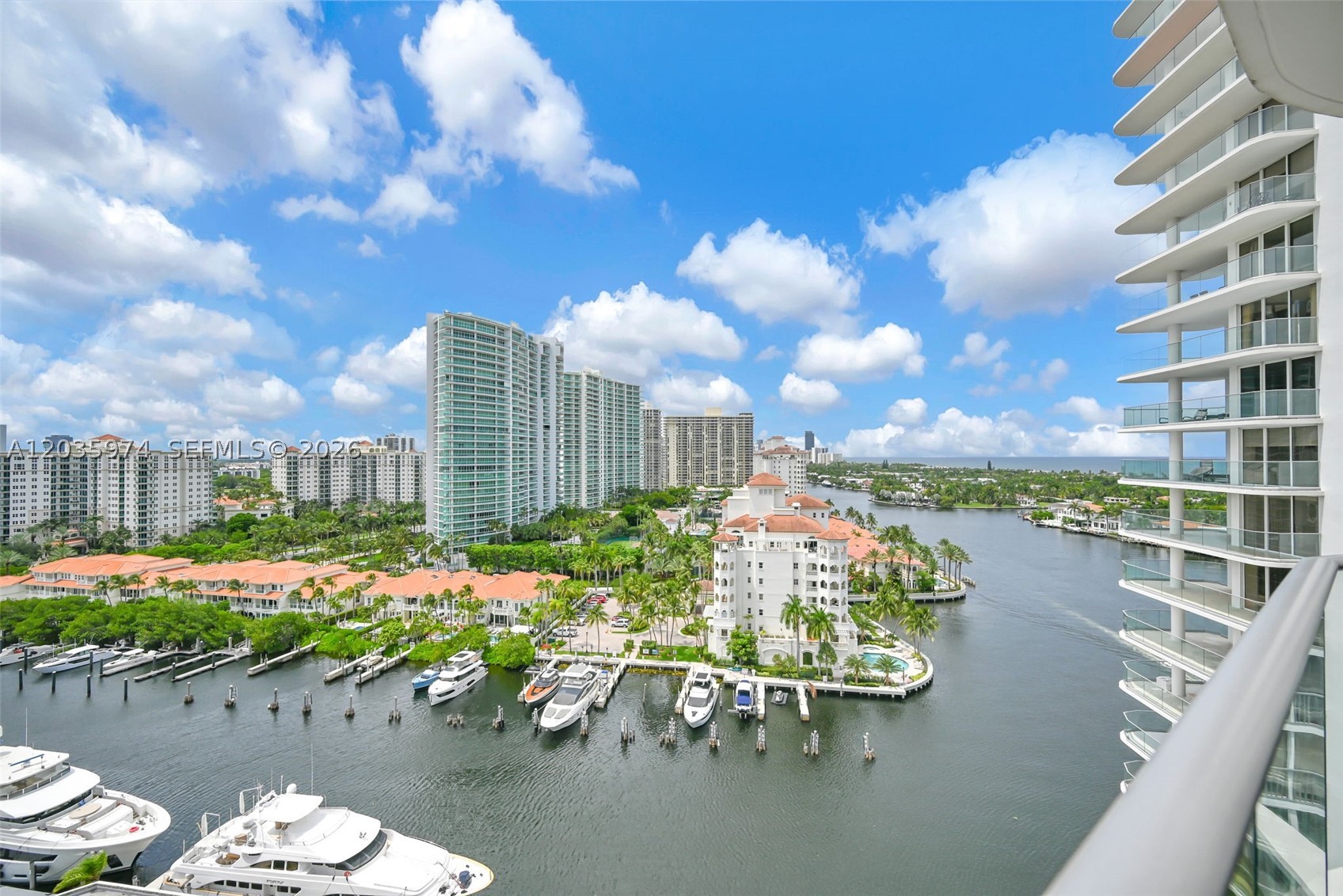 TURNBERRY ISLE CONDO - Residential Lease