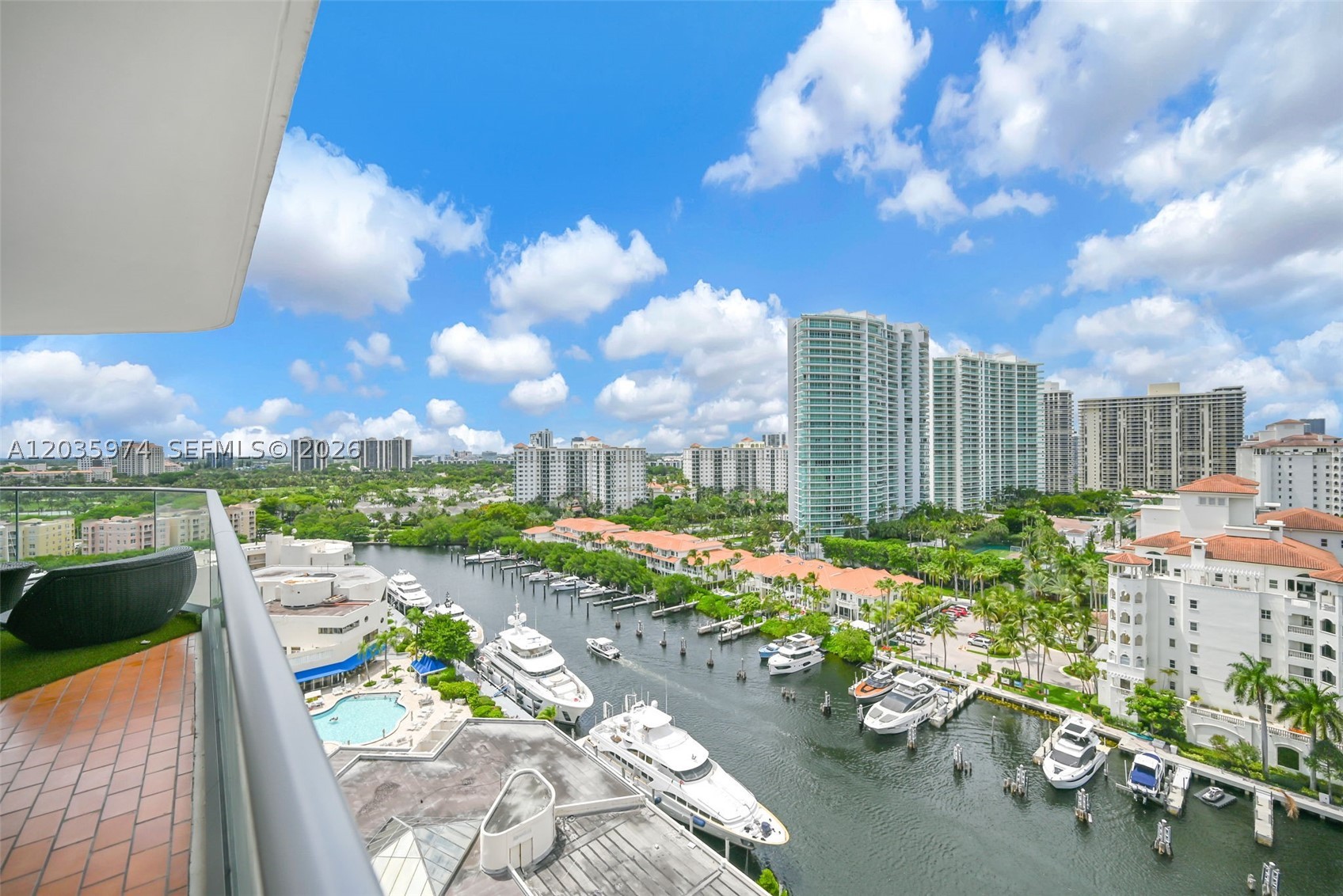 TURNBERRY ISLE CONDO - Residential Lease