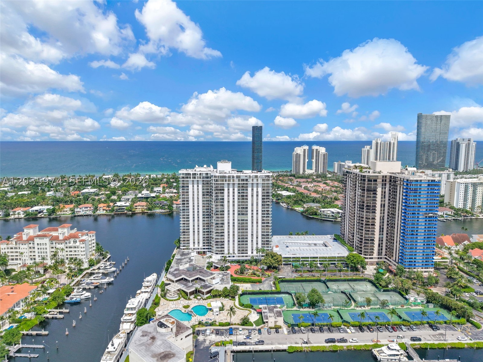 TURNBERRY ISLE CONDO - Residential Lease