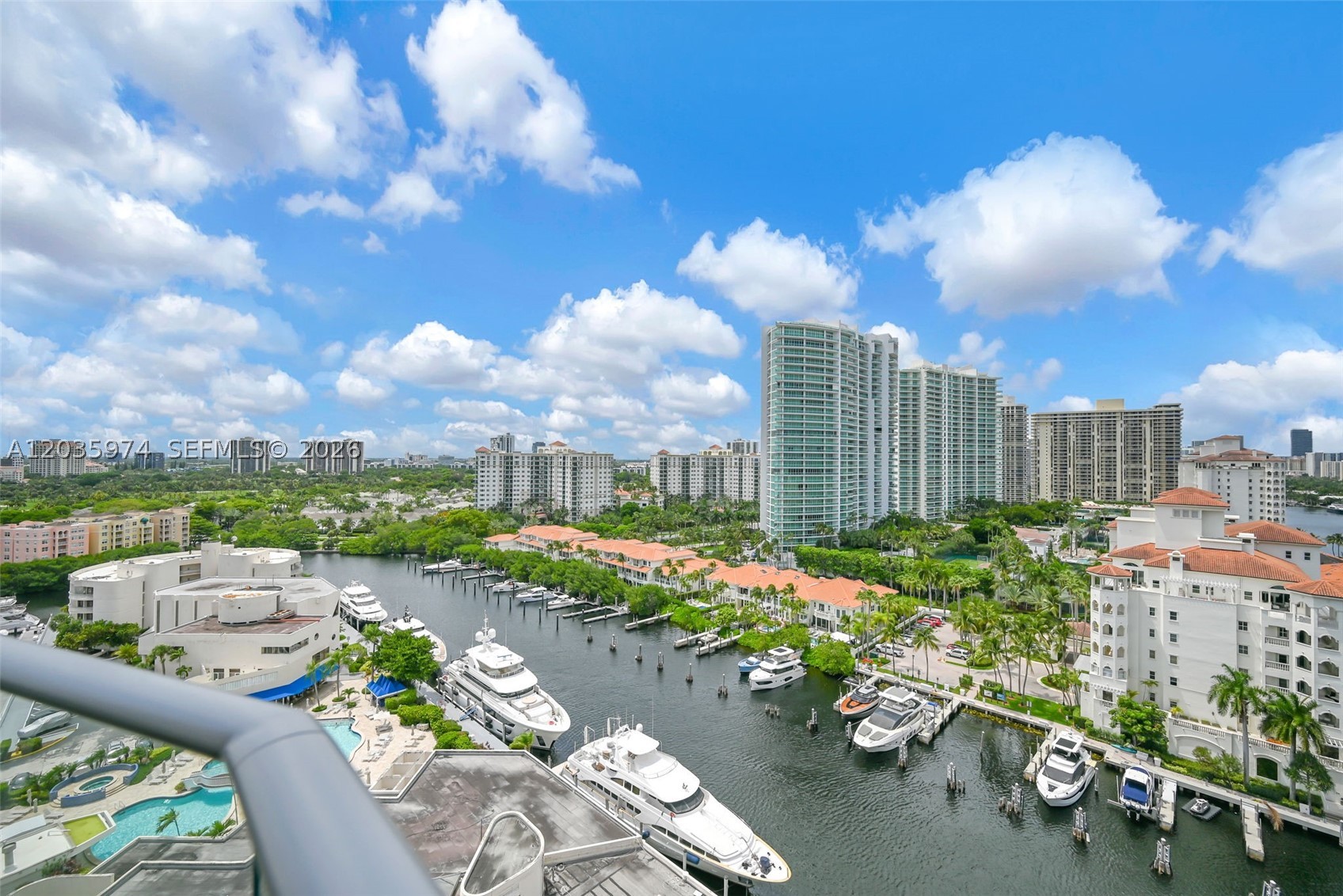 TURNBERRY ISLE CONDO - Residential Lease