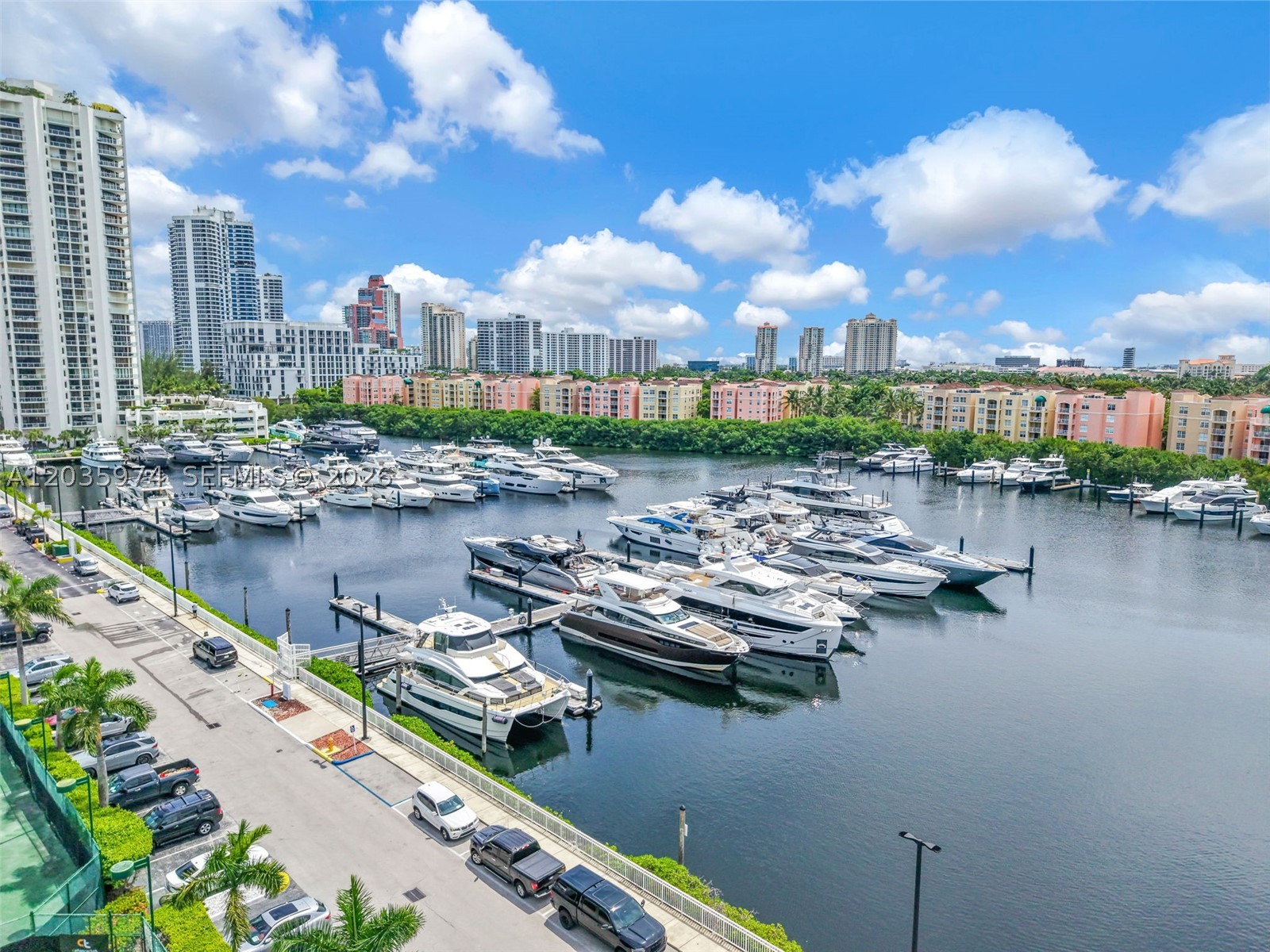 TURNBERRY ISLE CONDO - Residential Lease