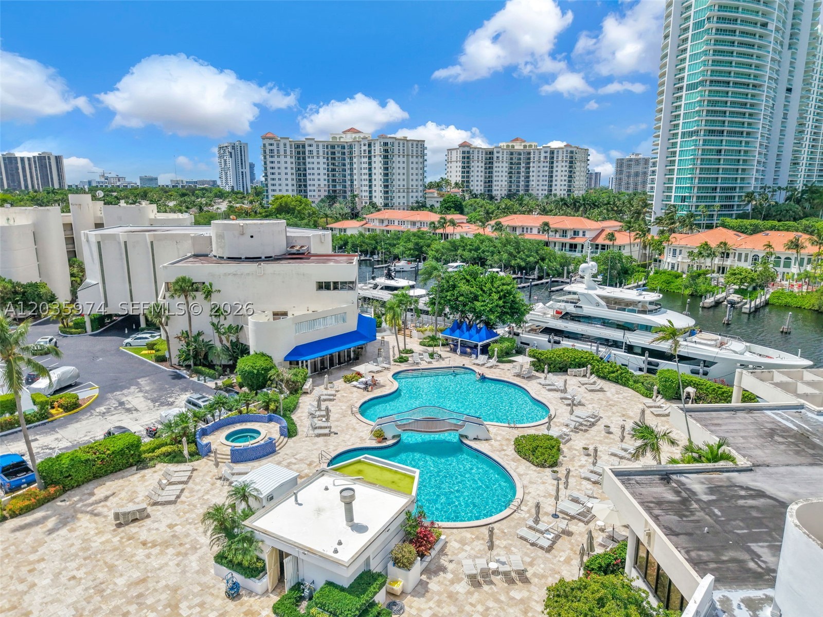 TURNBERRY ISLE CONDO - Residential Lease