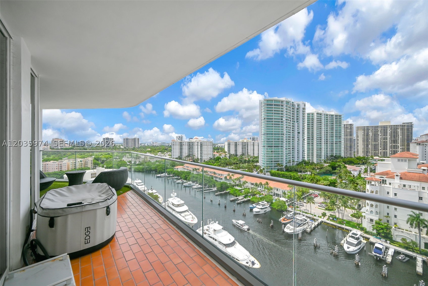 TURNBERRY ISLE CONDO - Residential Lease