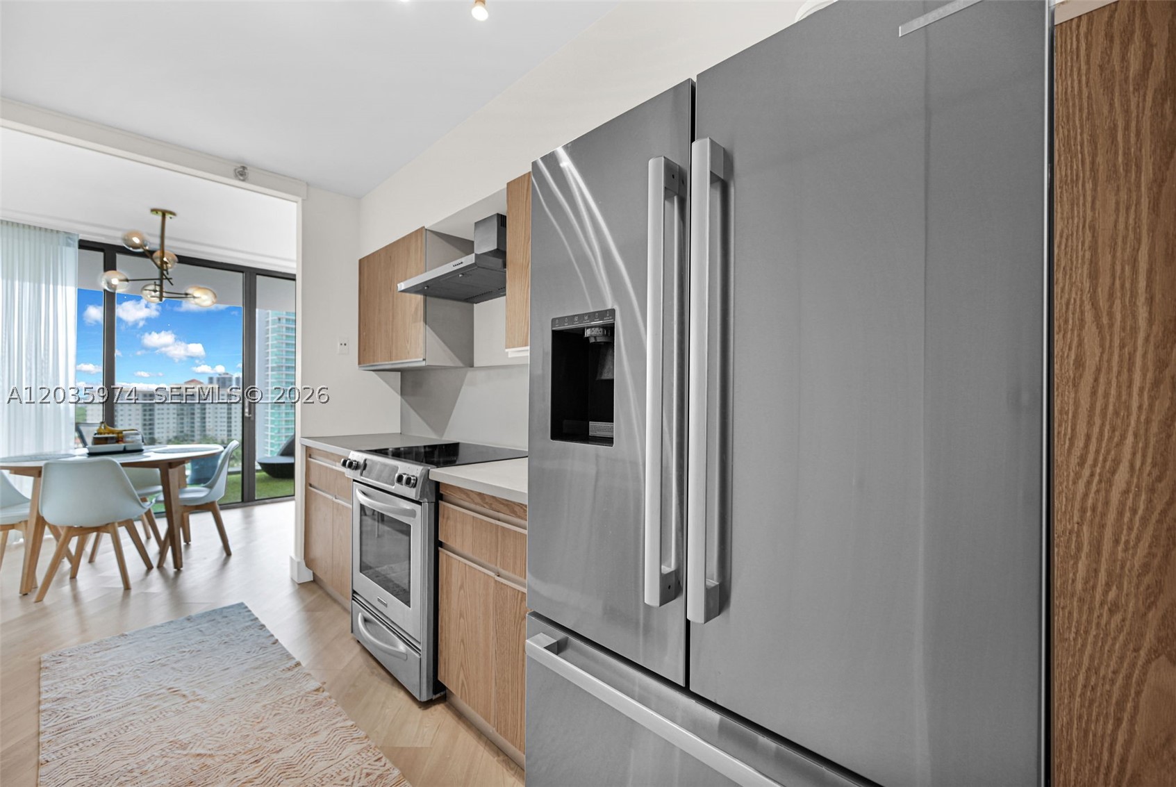 TURNBERRY ISLE CONDO - Residential Lease