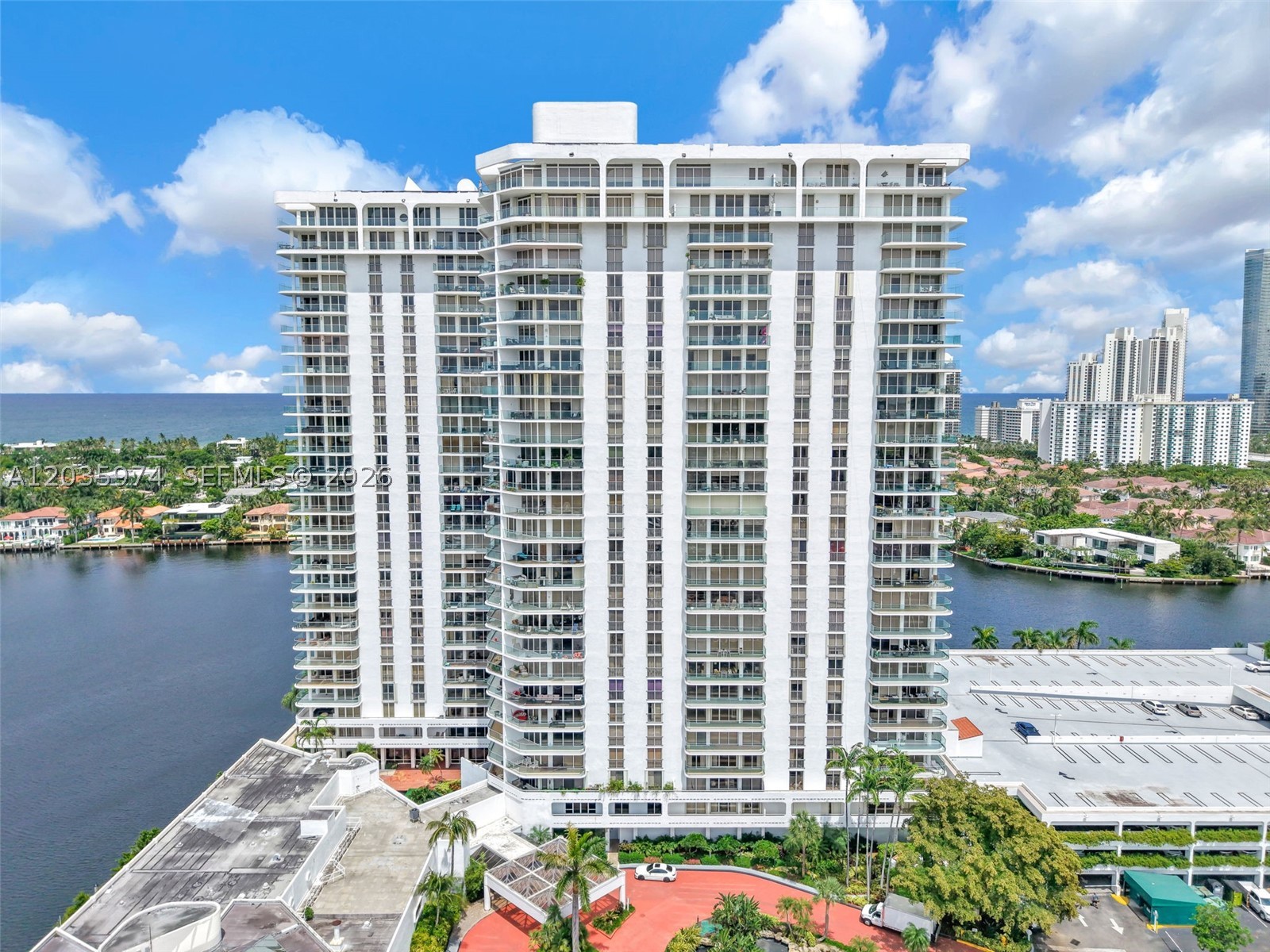 TURNBERRY ISLE CONDO - Residential Lease
