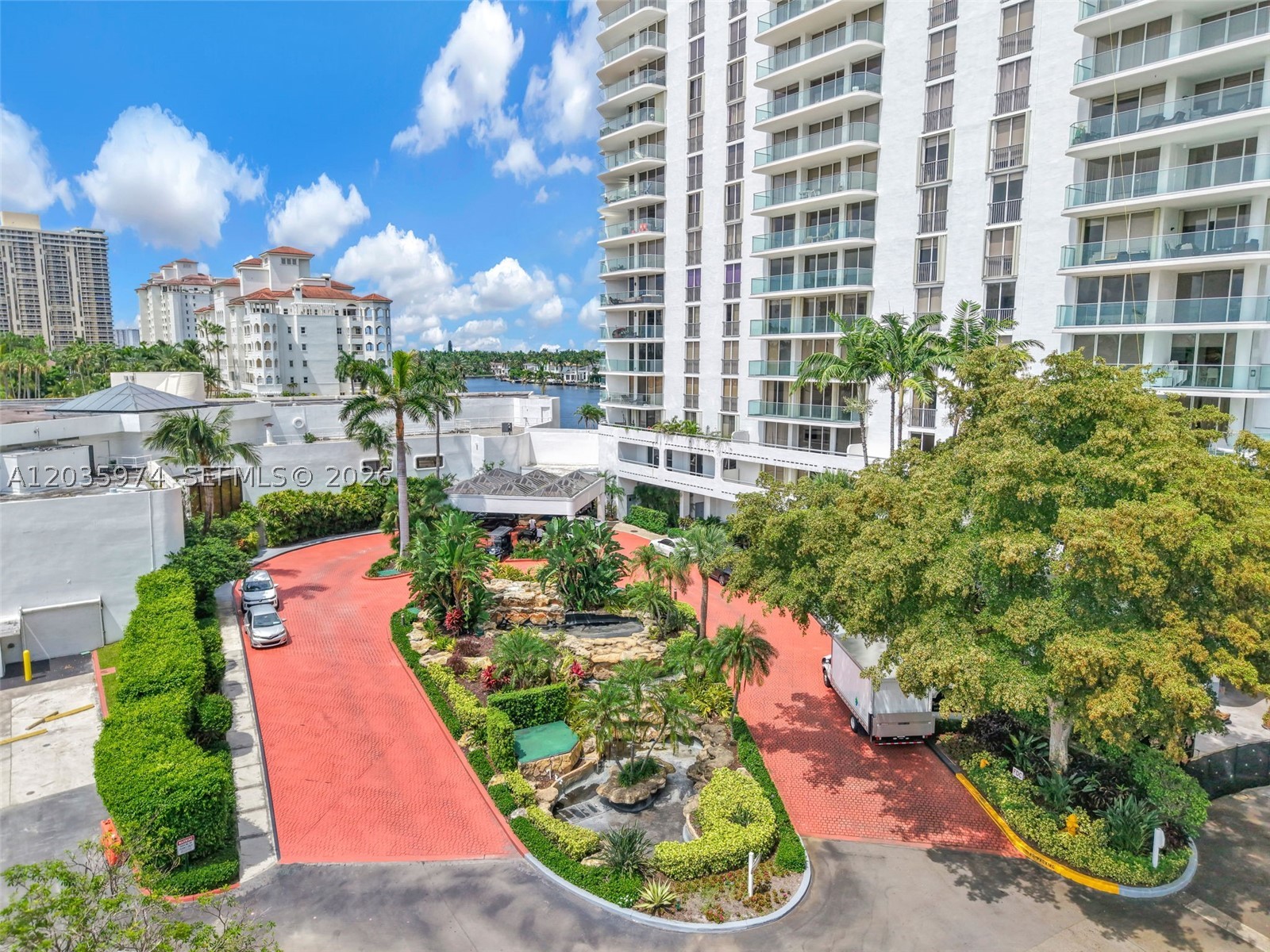 TURNBERRY ISLE CONDO - Residential Lease