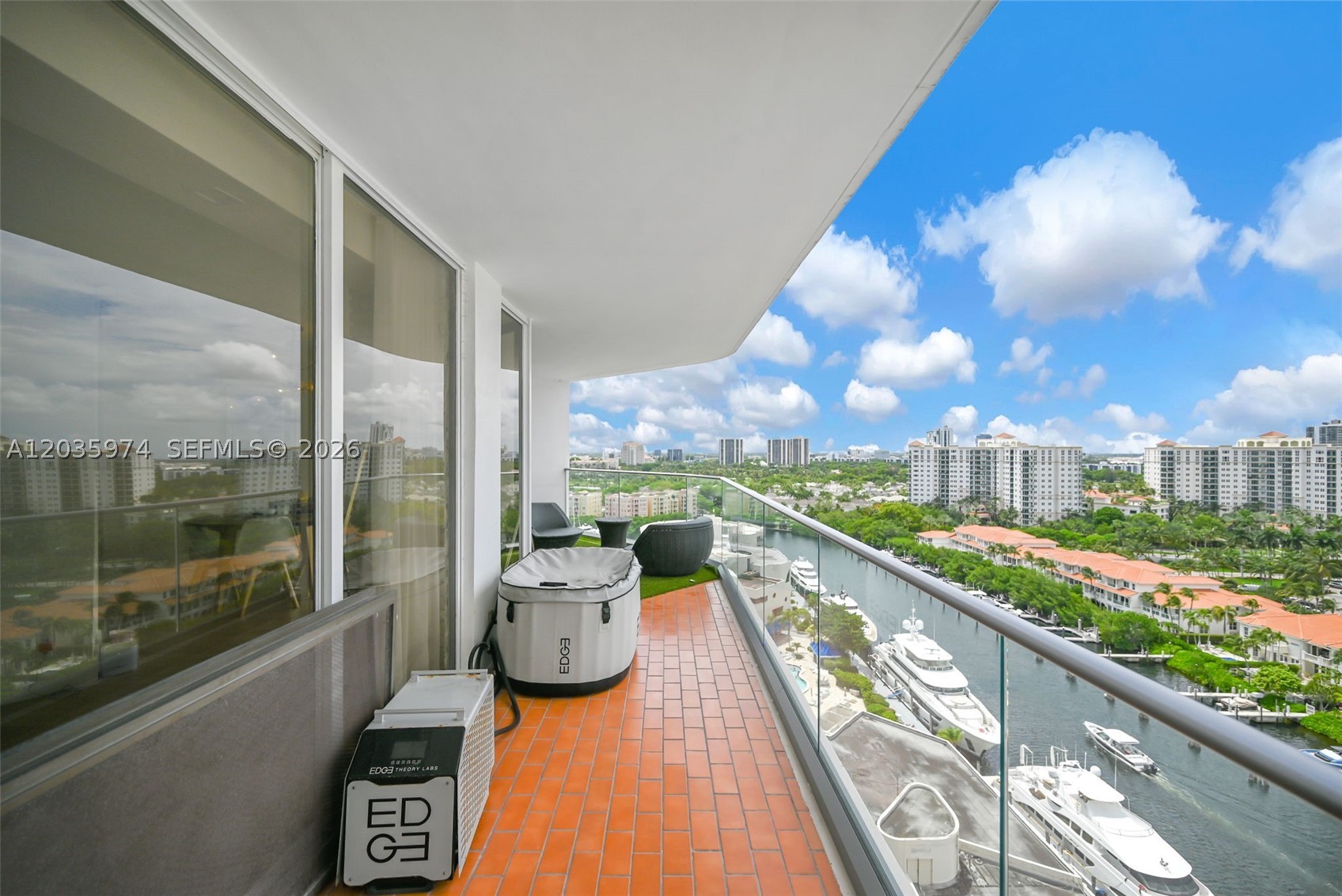 TURNBERRY ISLE CONDO - Residential Lease