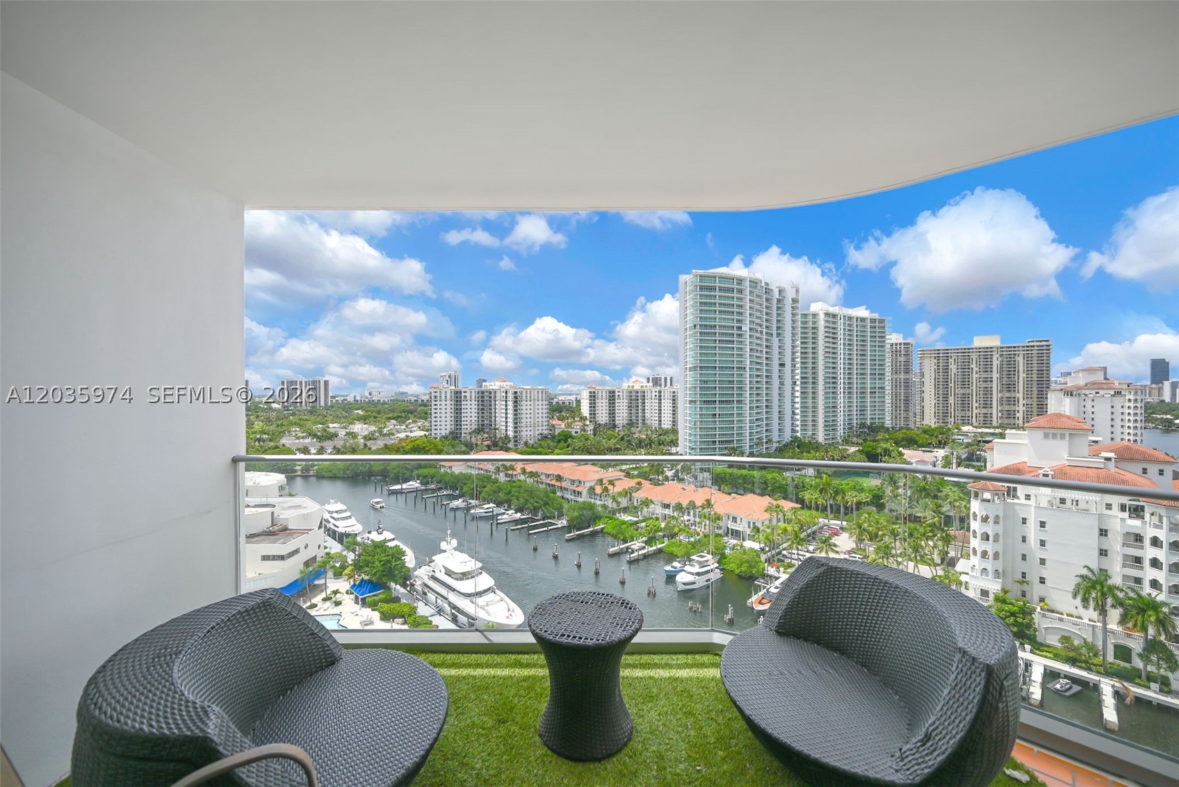 TURNBERRY ISLE CONDO - Residential Lease