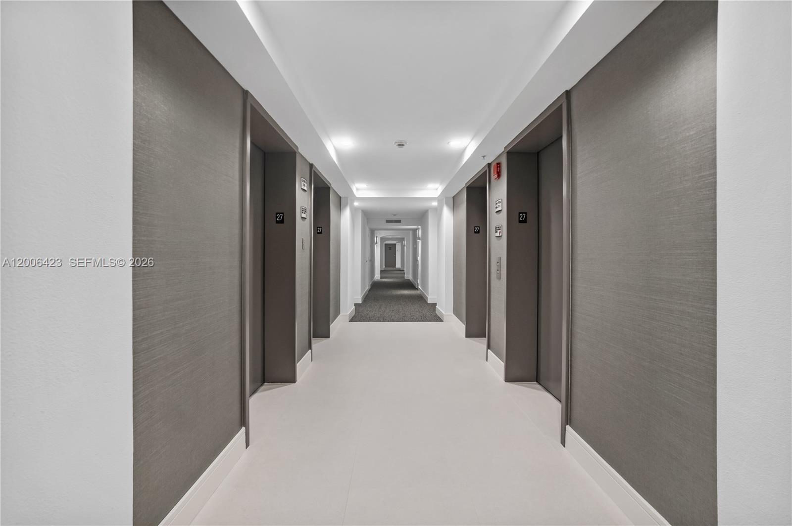 THE MARK ON BRICKELL COND - Residential