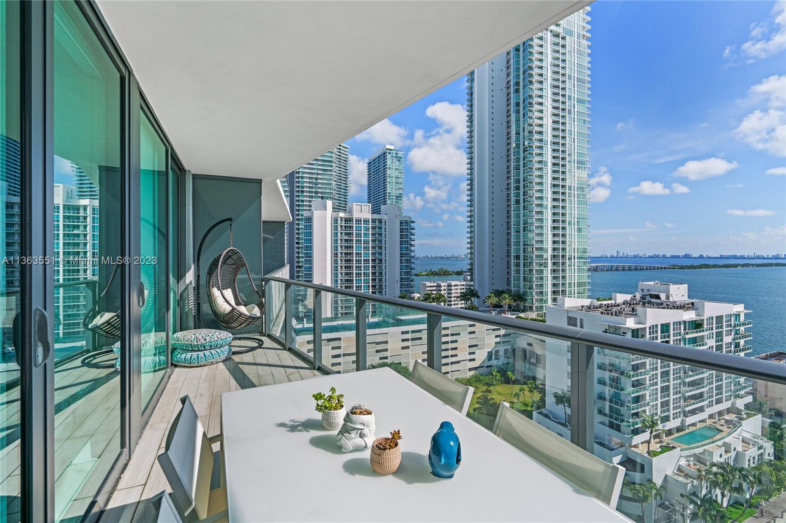 ICON BAY CONDO - Residential Lease