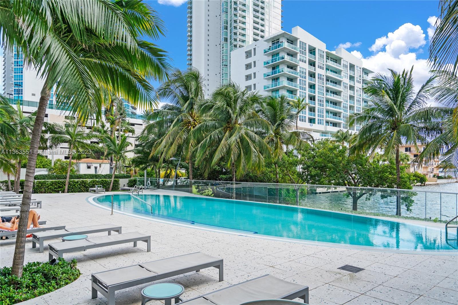 ICON BAY CONDO - Residential Lease