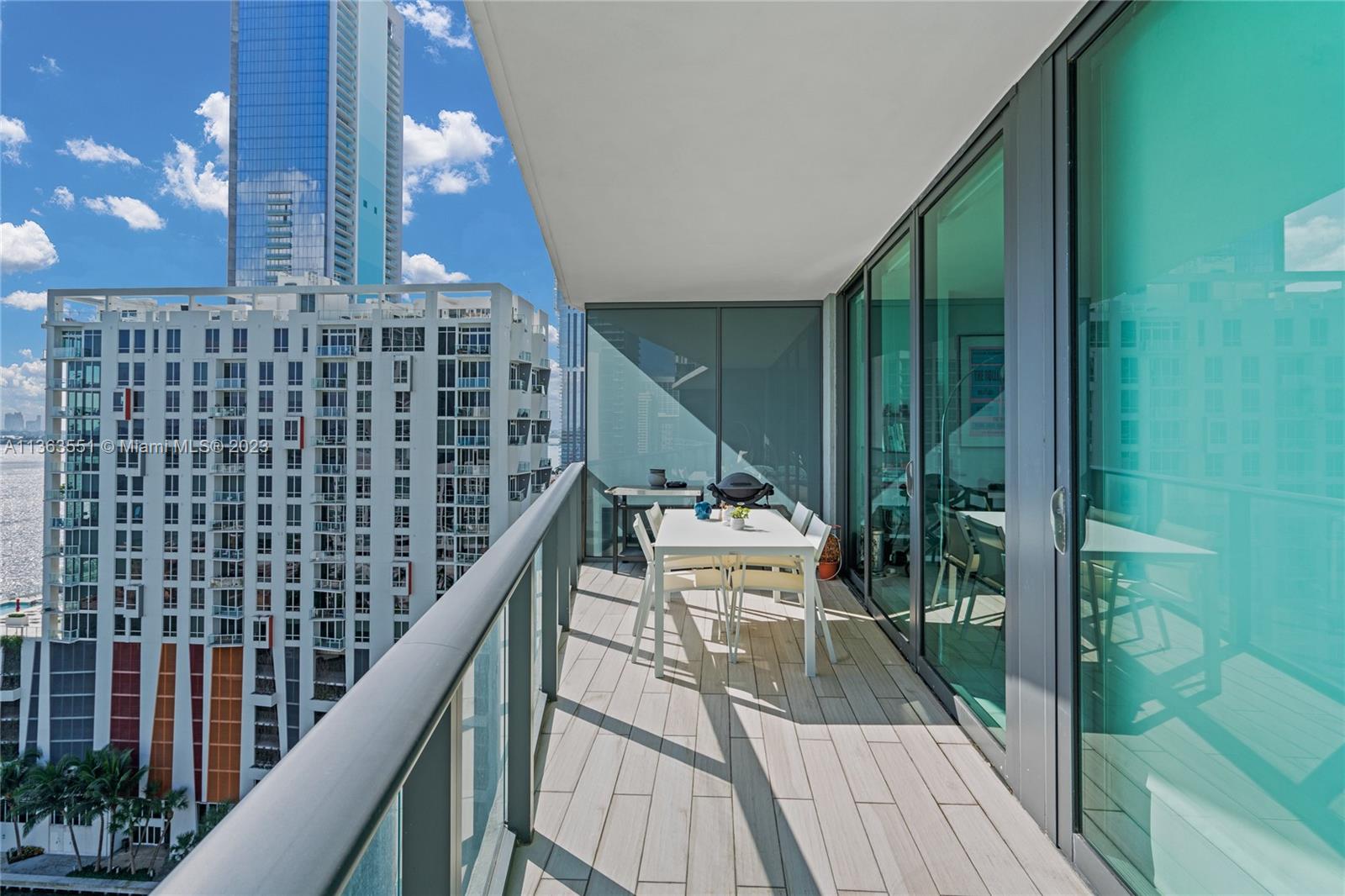 ICON BAY CONDO - Residential Lease