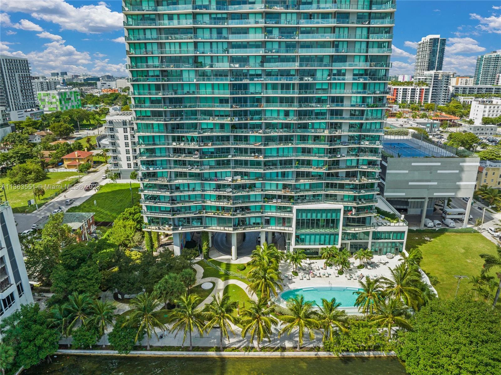 ICON BAY CONDO - Residential Lease