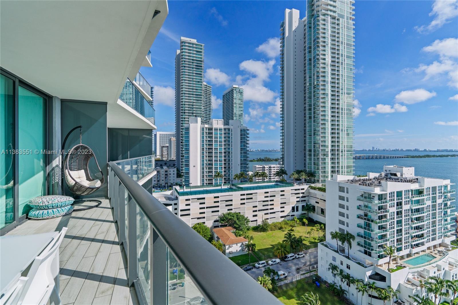 ICON BAY CONDO - Residential Lease