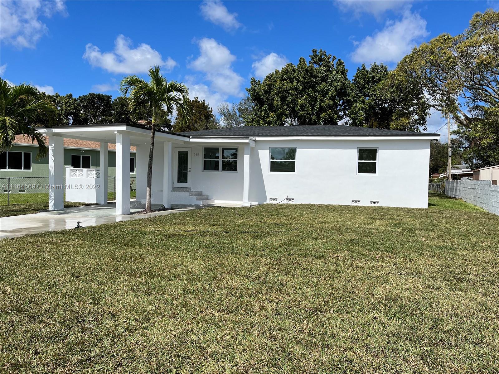 OVERBROOK SHORES NO 3 - Residential Lease