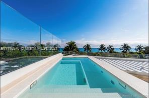 Welcome to The Four Seasons Residences at The Surf Club designed by Pritzker Prize winning architect Richard Meier. Providing the finest in design and meticulous attention to detail. This stunning tower is a pillar of sophistication and luxury. A custom designed residence which features 4 bdr, staff room, office, 5.5 baths & an oceanfront terrace w/ it’s private pool. Enjoy The Art of Hospitality w/ Four Seasons a-la-carte services which includes: 24hr in-room dining, housekeeping, spa services, dedicated concierge team, valet & more. Enjoy all four pools including a private residents only pool. Dine at Legendary Chef Thomas Kellers, The Surf Club Restaurant and Lido Restaurant and Champagne Bar. The Ultimate South Florida Home!