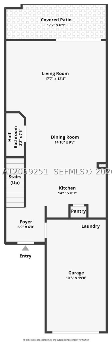 TUSCANY PLAT - Residential