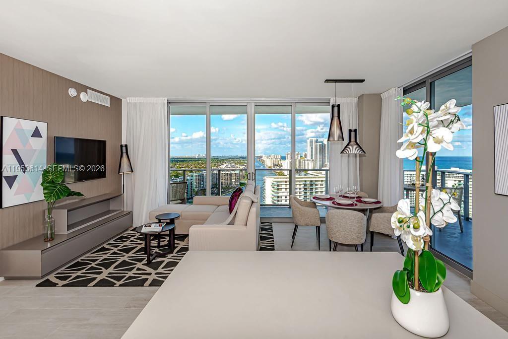 4010 SOUTH OCEAN CONDO HO - Residential