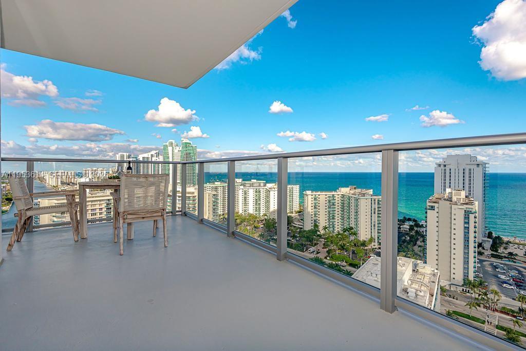 4010 SOUTH OCEAN CONDO HO - Residential