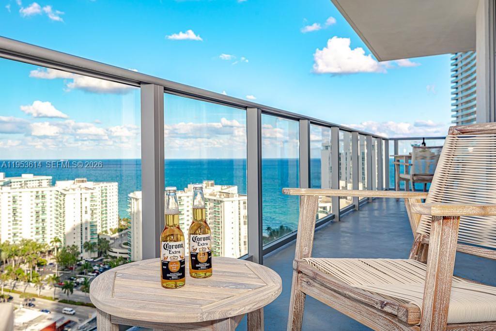 4010 SOUTH OCEAN CONDO HO - Residential